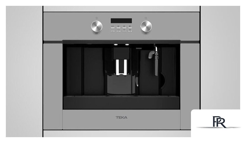Кофемашина TEKA CLC 855 GM (серебристый) - Изображение №4 — Интернет-магазин ПроЗаказ