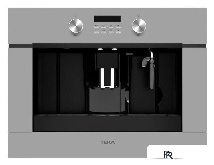 Кофемашина TEKA CLC 855 GM (серебристый) - Изображение №1 — Интернет-магазин ПроЗаказ