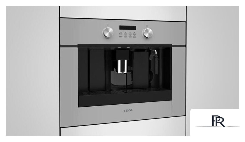 Кофемашина TEKA CLC 855 GM (серебристый) - Изображение №5 — Интернет-магазин ПроЗаказ