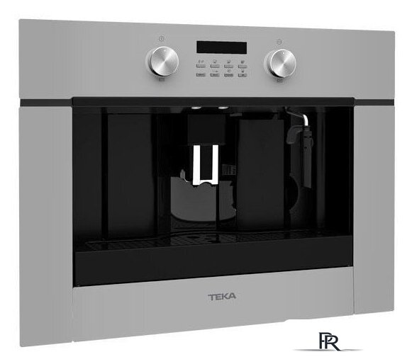 Кофемашина TEKA CLC 855 GM (серебристый) - Изображение №2 — Интернет-магазин ПроЗаказ