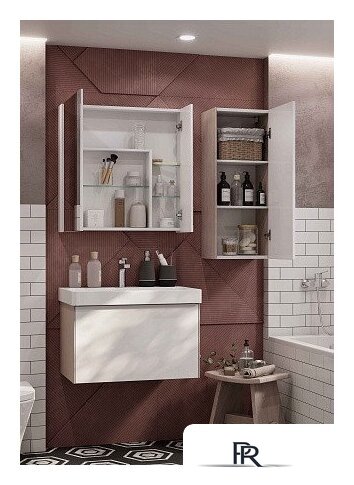  Акватон Тумба под умывальник Асти 70 1A263001AX2B0 - Изображение №6 — Интернет-магазин ПроЗаказ