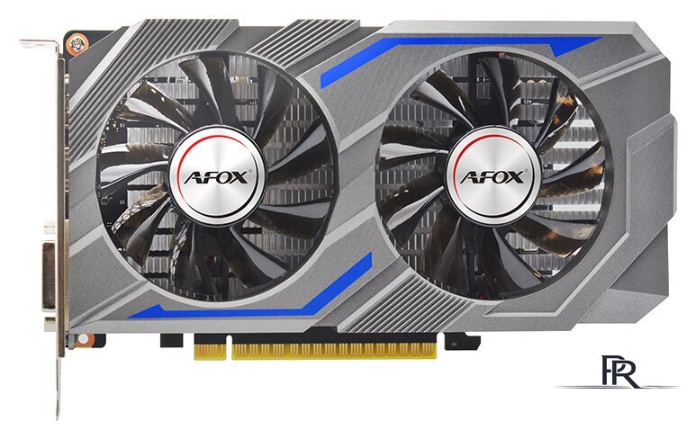 Видеокарта AFOX GeForce GTX 1650 4GB GDDR6 AF1650-4096D6H1-V8 - Изображение №1 — Интернет-магазин ПроЗаказ