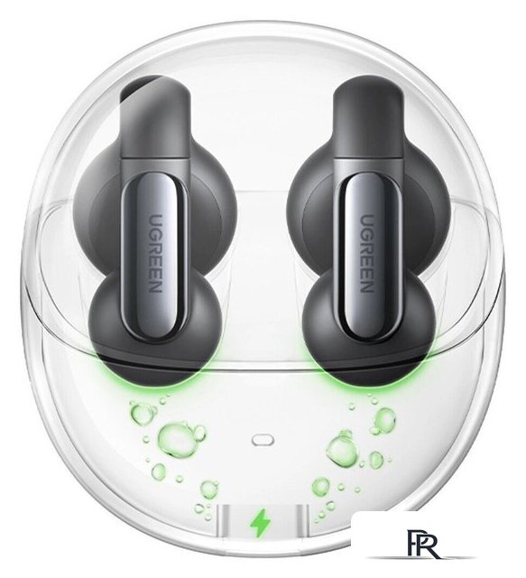 Наушники Ugreen HiTune S5 WS210 (черный) - Изображение №5 — Интернет-магазин ПроЗаказ