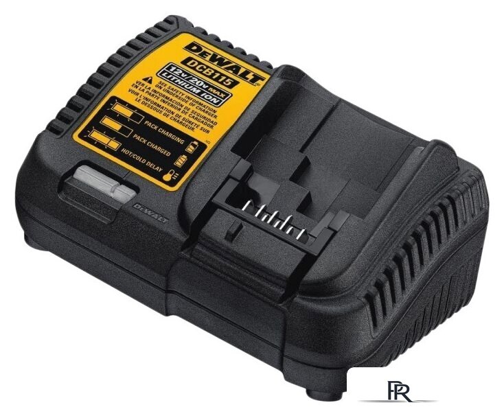 Зарядное устройство DeWalt DCB115 (10.8-18В) - Изображение №1 — Интернет-магазин ПроЗаказ