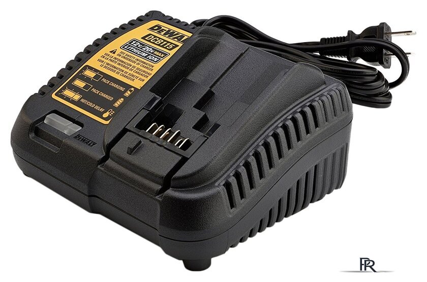 Зарядное устройство DeWalt DCB115 (10.8-18В) - Изображение №2 — Интернет-магазин ПроЗаказ
