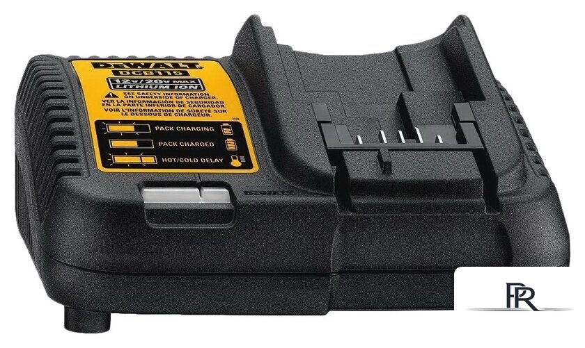 Зарядное устройство DeWalt DCB115 (10.8-18В) - Изображение №4 — Интернет-магазин ПроЗаказ