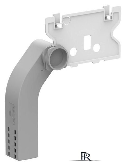 Унитаз подвесной Roxen Cube Bidet One Rimless 6 в 1 StounFix Dual Fresh 583046 (кнопка: черный матовый) - Изображение №15 — Интернет-магазин ПроЗаказ