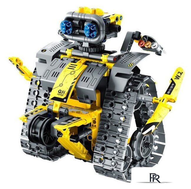 Конструктор Sima-Land Робот пришелец 8039 9631449 - Изображение №3 — Интернет-магазин ПроЗаказ