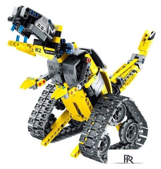 Конструктор Sima-Land Робот пришелец 8039 9631449 - Изображение №4 — Интернет-магазин ПроЗаказ