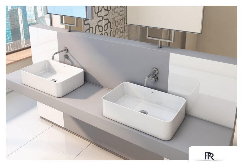 Умывальник Kirovit Олимпия 560 - Изображение №3 — Интернет-магазин ПроЗаказ