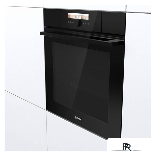 Электрический духовой шкаф Gorenje BCS798S24BG - Изображение №9 — Интернет-магазин ПроЗаказ