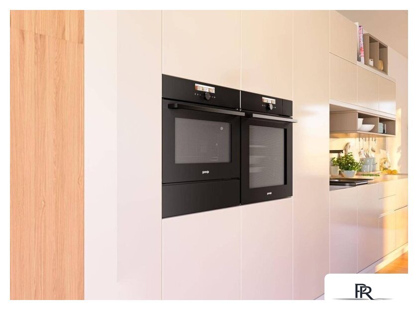 Электрический духовой шкаф Gorenje BCS798S24BG - Изображение №7 — Интернет-магазин ПроЗаказ