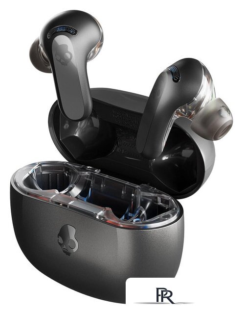 Наушники Skullcandy Rail ANC - Изображение №1 — Интернет-магазин ПроЗаказ