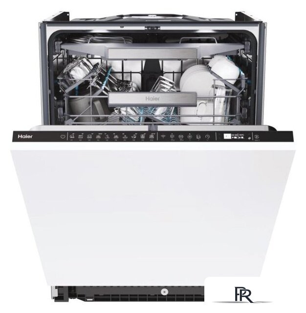 Встраиваемая посудомоечная машина Haier XI 6B0M3PB - Изображение №1 — Интернет-магазин ПроЗаказ