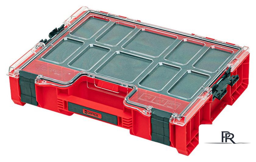 Органайзер Qbrick System PRO Organizer 300 RED MFI Ultra HD - Изображение №1 — Интернет-магазин ПроЗаказ
