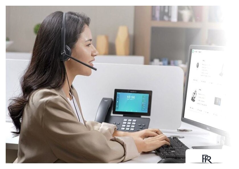 Офисная гарнитура Yealink UH34 Mono UC - Изображение №4 — Интернет-магазин ПроЗаказ