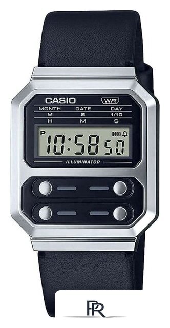 Наручные часы Casio Vintage A100WEL-1A - Изображение №1 — Интернет-магазин ПроЗаказ