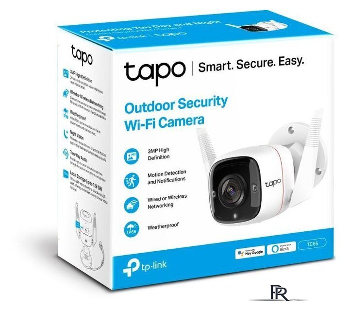 IP-камера TP-Link TC65 - Изображение №4 — Интернет-магазин ПроЗаказ