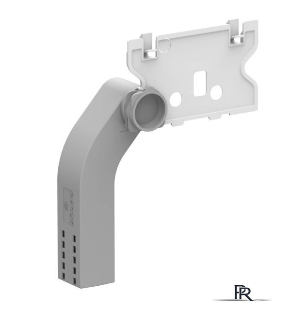 Унитаз подвесной Roxen Antares Tornado в комплекте с инсталляцией StounFix Dual Fresh 6 в 1 968322 (кнопка: хром матовый) - Изображение №5 — Интернет-магазин ПроЗаказ