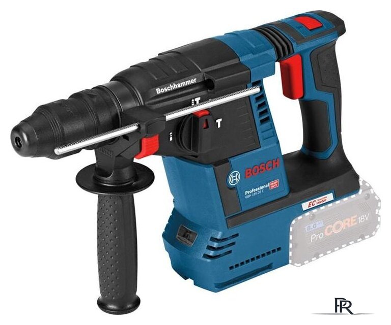 Перфоратор Bosch GBH 18V-26 F Professional 0611910000 (без АКБ) - Изображение №1 — Интернет-магазин ПроЗаказ