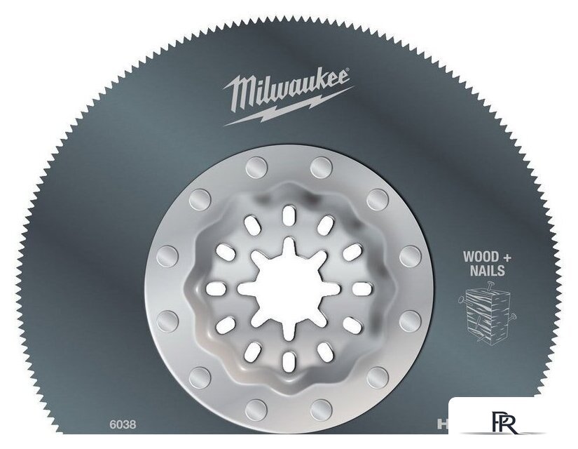 Пильное полотно Milwaukee 48906038 - Изображение №1 — Интернет-магазин ПроЗаказ