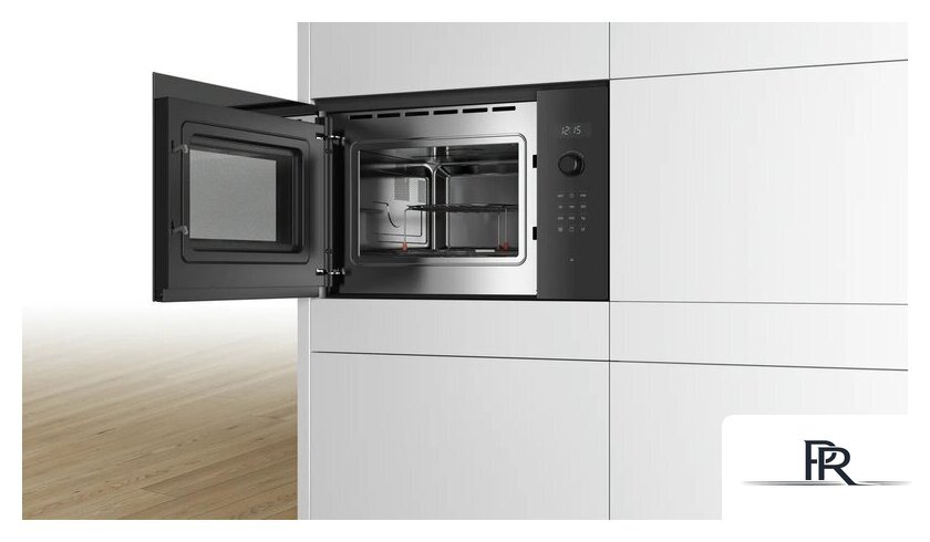 Микроволновая печь Bosch Serie 6 BEL554MB0 - Изображение №4 — Интернет-магазин ПроЗаказ