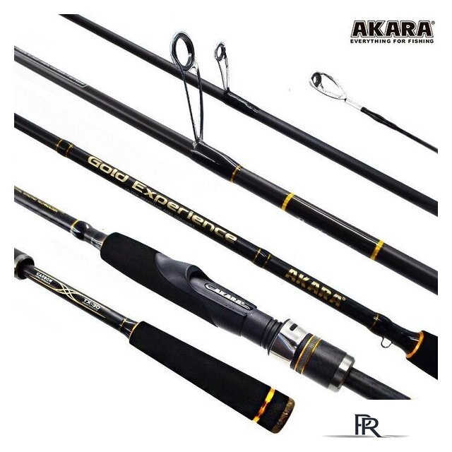 Удилище Akara Gold Experience (10-35) AGE-220-10-35-712M - Изображение №1 — Интернет-магазин ПроЗаказ