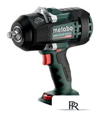Гайковерт Metabo SSW 18 LTX 1450 BL 602401850 (без АКБ) - Изображение №1 — Интернет-магазин ПроЗаказ