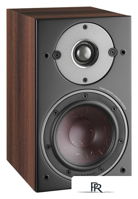 Полочная акустика DALI Oberon 1 Dark Walnut - Изображение №1 — Интернет-магазин ПроЗаказ