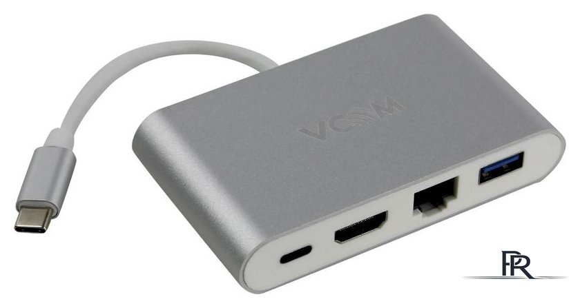 Док-станция VCOM CU455 - Изображение №1 — Интернет-магазин ПроЗаказ
