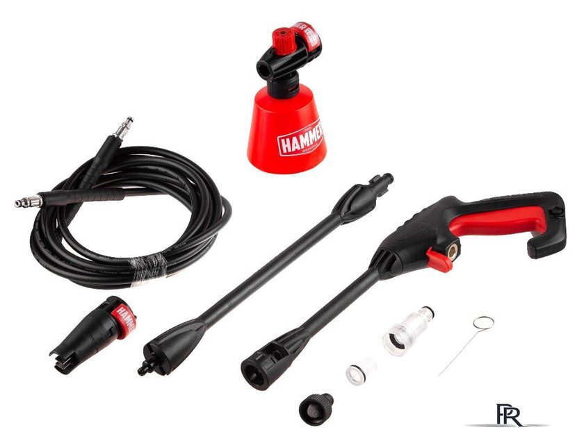 Мойка высокого давления Hammer MVD1900C - Изображение №14 — Интернет-магазин ПроЗаказ