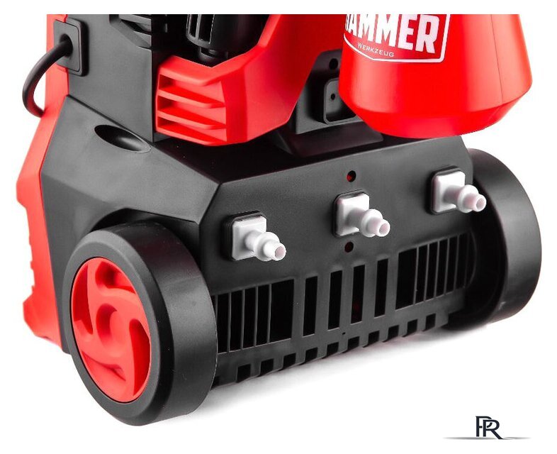 Мойка высокого давления Hammer MVD1900C - Изображение №7 — Интернет-магазин ПроЗаказ