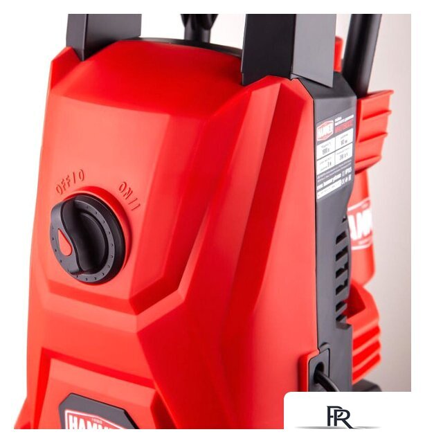 Мойка высокого давления Hammer MVD1900C - Изображение №9 — Интернет-магазин ПроЗаказ