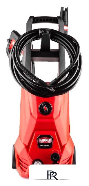 Мойка высокого давления Hammer MVD1900C - Изображение №2 — Интернет-магазин ПроЗаказ