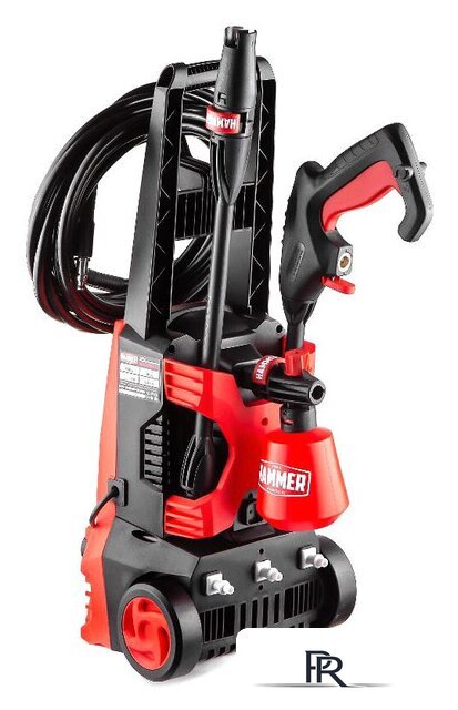 Мойка высокого давления Hammer MVD1900C - Изображение №5 — Интернет-магазин ПроЗаказ