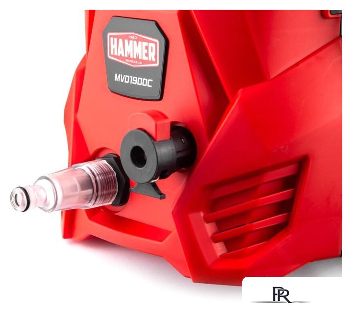 Мойка высокого давления Hammer MVD1900C - Изображение №10 — Интернет-магазин ПроЗаказ