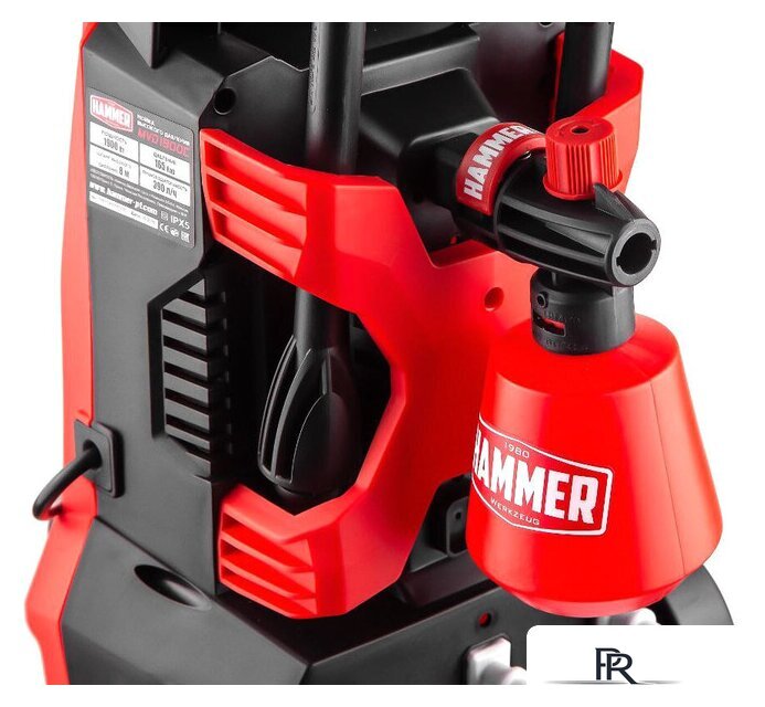 Мойка высокого давления Hammer MVD1900C - Изображение №6 — Интернет-магазин ПроЗаказ