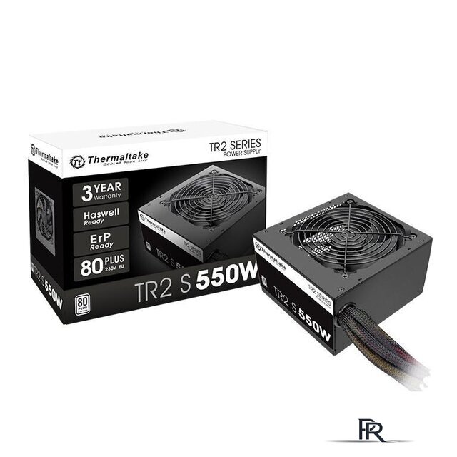 Блок питания Thermaltake TR2 S 550W [TRS-0550P-2] - Изображение №5 — Интернет-магазин ПроЗаказ