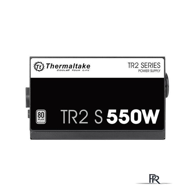 Блок питания Thermaltake TR2 S 550W [TRS-0550P-2] - Изображение №4 — Интернет-магазин ПроЗаказ