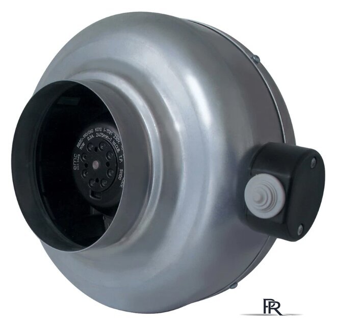 Радиальный вентилятор Soler&Palau Vent-125 NK 5145890000 - Изображение №1 — Интернет-магазин ПроЗаказ