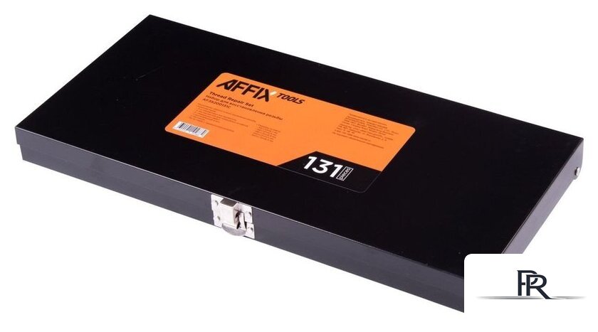 Набор ключей Affix AF35200131C (131 предмет) - Изображение №3 — Интернет-магазин ПроЗаказ