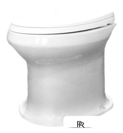 Унитаз приставной Оскольская керамика Дачный - Изображение №1 — Интернет-магазин ПроЗаказ