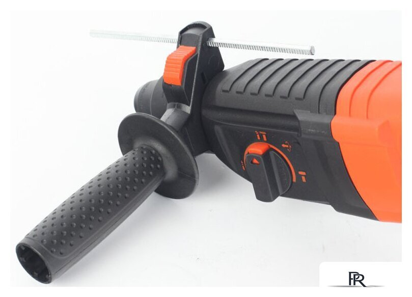 Перфоратор Patriot RH 262 [140301325] - Изображение №7 — Интернет-магазин ПроЗаказ