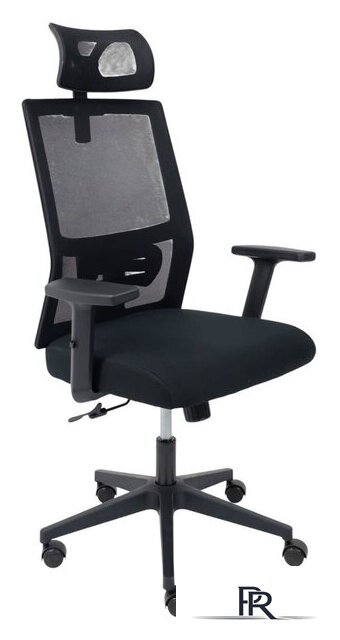 Офисное кресло AksHome Profit (черный) - Изображение №1 — Интернет-магазин ПроЗаказ