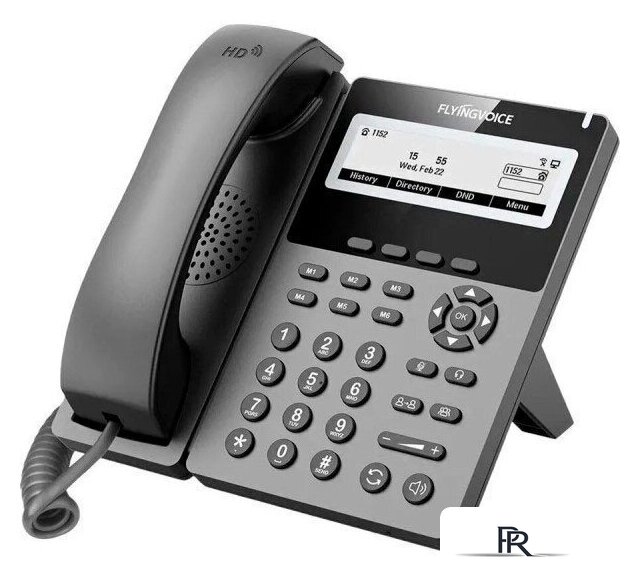 IP-телефон Flyingvoice P22P - Изображение №1 — Интернет-магазин ПроЗаказ