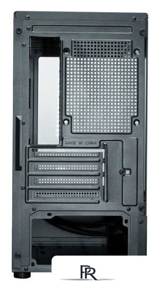 Корпус XASTRA Q300M 3ARGB-FM-C6 (черный) - Изображение №5 — Интернет-магазин ПроЗаказ