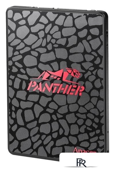 SSD Apacer Panther AS350 256GB AP256GAS350-1 - Изображение №2 — Интернет-магазин ПроЗаказ