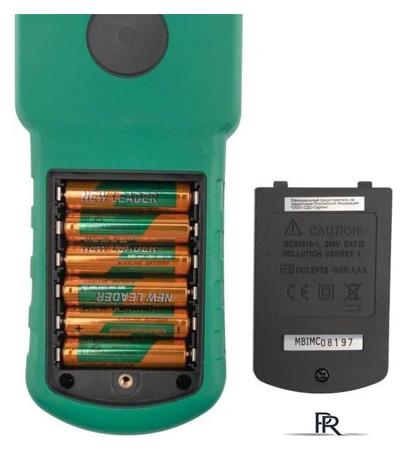 Вольтметр Mastech MS6818 - Изображение №9 — Интернет-магазин ПроЗаказ