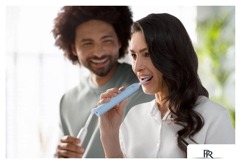 Электрическая зубная щетка Philips Sonicare 2100 Series HX3651/12 - Изображение №6 — Интернет-магазин ПроЗаказ