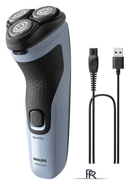 Электробритва Philips X3003/00 - Изображение №3 — Интернет-магазин ПроЗаказ
